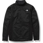 ベントリックストレイルジャケット VENTRIX Trail Jacket NY82177 ブラック(K) Lサイズ [ランニングウェア ブレーカー メンズ]