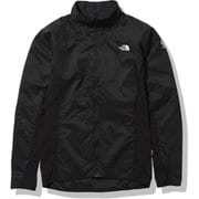 ベントリックストレイルジャケット VENTRIX Trail Jacket NY82177 ブラック(K) XLサイズ [ランニングウエア ブレーカー メンズ]