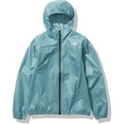 ストライクトレイルフーディ Strike Trail Hoodie NPW62071 トランスアンタークティックブルー(TT) Mサイズ [ランニングウェア ブレーカー レディース]