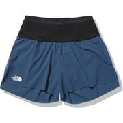 フライウェイトスピードベリーショーツ Flyweight Speed Very Short NB42170 モントレーブルー(MB) Sサイズ [ランニングウェア ショートパンツ メンズ]
