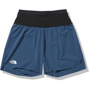 フライウェイトスピードショーツ Flyweight Speed Short NB42171 モントレーブルー(MB) Mサイズ [ランニングウェア ショートパンツ メンズ]