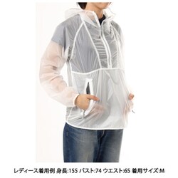 ヨドバシ.com - ザ・ノース・フェイス THE NORTH FACE フリーランアノラック Free Run Anorak NPW72190 クリア (C) Mサイズ [ランニングウェア ブレーカー レディース] 通販【全品無料配達】