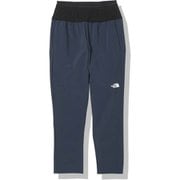 バーブライトランニングパンツ Verb Light Running Pant NBW82173 アーバンネイビー(UN) XLサイズ [ランニングウェア ロングパンツ レディース]