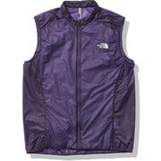 インパルスレーシングインサレーテッドベスト Impulse Racing Insulated Vest NYW82172 グラビティパープル(GP) Mサイズ [ランニングウェア ベスト レディース]