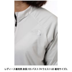 ヨドバシ.com - ザ・ノース・フェイス THE NORTH FACE ホワイトライトジャケット White Light Jacket  NYW82171 ティングレー(TI) XLサイズ [ランニング ジャケット レディース] 通販【全品無料配達】