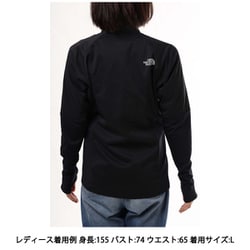 ヨドバシ.com - ザ・ノース・フェイス THE NORTH FACE ホワイトライトジャケット White Light Jacket  NYW82171 ブラック(K) Lサイズ [ランニング ジャケット レディース] 通販【全品無料配達】