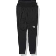 ホワイトライトタイツ White Light Tight NBW82175 ブラック(K) XLサイズ [ランニングウェア ロングパンツ レディース]