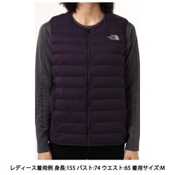 ジャケット・アウター THE NORTH FACE RED RUN VEST NY82174 XL THE NORTH FACE FACE ノースフェイス RED RUN VEST レッドラン