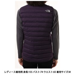 ノースフェイス レッドランベスト　RED RUN VEST NYW82174 THE NORTH FACE 【レディースモデル】THE Red Run Vest NYW82174