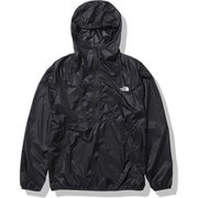 フリーランアノラック Free Run Anorak NP72190 ブラック(K) Mサイズ [ランニングウェア ブレーカー メンズ]