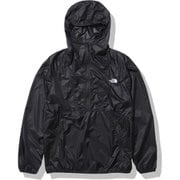 フリーランアノラック Free Run Anorak NP72190 ブラック(K) Lサイズ [ランニングウェア ブレーカー メンズ]
