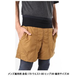 ノースフェイス フリーランショーツ S NB92191 ユーティリティブラウン ノースフェイス フリーランショーツ S NB92191 ユーティリティ