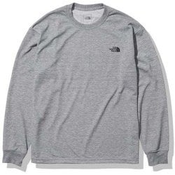 ヨドバシ.com - ザ・ノース・フェイス THE NORTH FACE ロングスリーブフリーランリブクルー L/S Free Run Rib Crew  NT62193 ミックスグレー(Z) Sサイズ [アウトドア カットソー メンズ] 通販【全品無料配達】