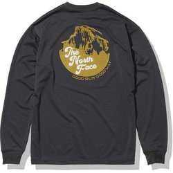 ヨドバシ.com - ザ・ノース・フェイス THE NORTH FACE ロングスリーブフリーランリブクルー L/S Free Run Rib Crew  NT62193 アスファルトグレー(AG) Mサイズ [アウトドア カットソー メンズ] 通販【全品無料配達】