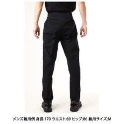 ノースフェイス メンズ バーブライトランニングパンツ Verb Light Running PANT ブラック NB82173 K XL