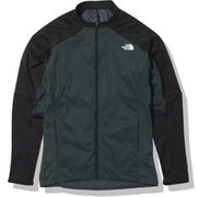 ホワイトライトジャケット White Light Jacket NY82171 ダークセージグリーン(DS) XLサイズ [ランニングウェア パーカー メンズ]