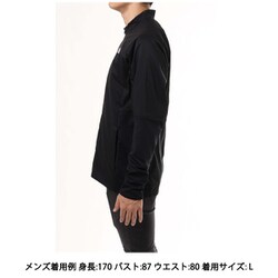 ヨドバシ.com - ザ・ノース・フェイス THE NORTH FACE ホワイトライトジャケット White Light Jacket NY82171  ブラック(K) Sサイズ [ランニングウェア パーカー メンズ] 通販【全品無料配達】