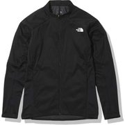 ホワイトライトジャケット White Light Jacket NY82171 ブラック(K) XLサイズ [ランニングウェア パーカー メンズ]