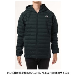 ヨドバシ.com - ザ・ノース・フェイス THE NORTH FACE レッドランフーディ Red Run Hoodie NY82173  ダークセージグリーン(DS) Sサイズ [ランニングウェア ジャケット メンズ] 通販【全品無料配達】