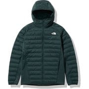レッドランフーディ Red Run Hoodie NY82173 ダークセージグリーン(DS) Lサイズ [ランニングウェア ジャケット メンズ]
