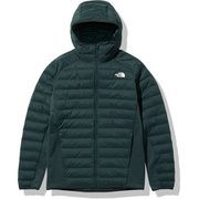 レッドランフーディ Red Run Hoodie NY82173 ダークセージグリーン(DS) XLサイズ [ランニングウェア ジャケット メンズ]