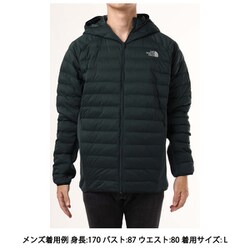 THE NORTH FACE ザノースフェイス ランニング 中綿入り
