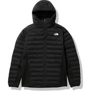 レッドランフーディ Red Run Hoodie NY82173 ブラック(K) Sサイズ [ランニングウェア ジャケット メンズ]