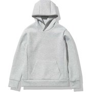 テックエアースウェットフーディ Tech Air Sweat Hoodie NTW62195 ミックスグレー(Z) Sサイズ [アウトドア スウェット レディース]