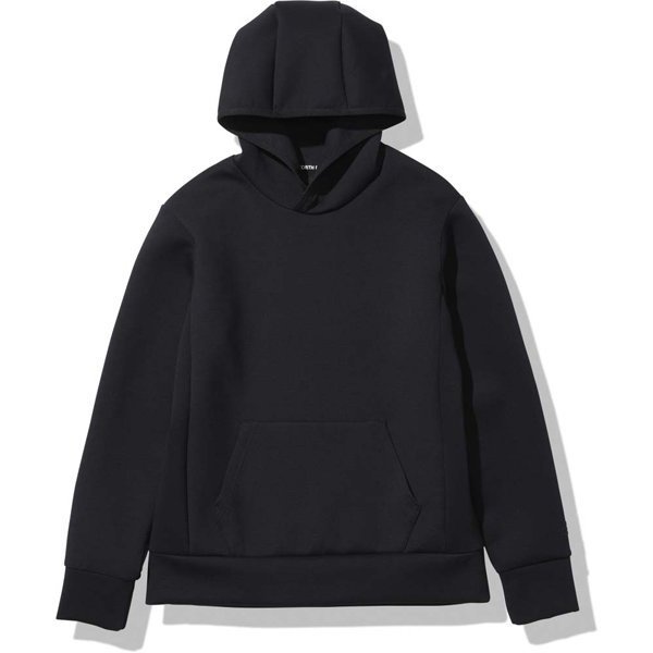 ザ・ノース・フェイス THE NORTH FACE  テックエアースウェットフーディ Tech Air Sweat Hoodie NTW62195 ブラック(K) Sサイズ [アウトドア スウェット レディース]