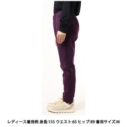 THE NORTH FACE 紫 ジョガーパンツ Lサイズ ジョガーパンツ（ブランドザ・ノース・フェイス・カラー