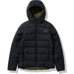 ヨドバシ.com - ザ・ノース・フェイス THE NORTH FACE リバーシブルエニータイムインサレーテッドフーディ Reversible  Anytime Insulated Hoodie NYW82180 ブラック×ニュートープ(KN) Sサイズ [アウトドア 中綿ウェア レディース]  通販【全品無料配達】