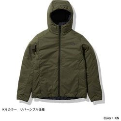 ヨドバシ.com - ザ・ノース・フェイス THE NORTH FACE リバーシブルエニータイムインサレーテッドフーディ Reversible  Anytime Insulated Hoodie NYW82180 ブラック×ニュートープ(KN) Sサイズ [アウトドア 中綿ウェア レディース]  通販【全品無料配達】