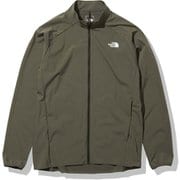 エイペックスライトジャケット APEX Light Jacket NP72180 ニュートープ(NT) Lサイズ [アウトドア ジャケット メンズ]