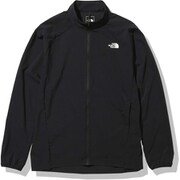 エイペックスライトジャケット APEX Light Jacket NP72180 ブラック(K) XLサイズ [アウトドア ジャケット メンズ]