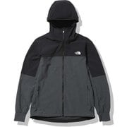 エイペックスフレックスフーディ APEX Flex Hoodie NP72181 ミックスチャコール(ZC) Lサイズ [ランニングウェア パーカー メンズ]
