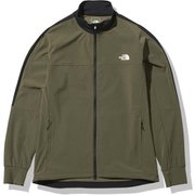 エイペックスフレックスジャケット APEX Flex Jacket NP72183 ニュートープ(NT) Sサイズ [アウトドア ジャケット メンズ]