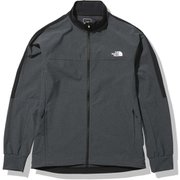 エイペックスフレックスジャケット APEX Flex Jacket NP72183 ミックスチャコール(ZC) Sサイズ [アウトドア ジャケット メンズ]