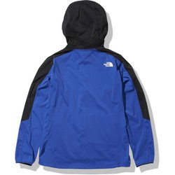 ヨドバシ.com - ザ・ノース・フェイス THE NORTH FACE エニータイムウィンドフーディ Anytime Wind Hoodie  NP72184 ブラック×TNFブルー(KB) XLサイズ [アウトドア ウインドブレーカー メンズ] 通販【全品無料配達】