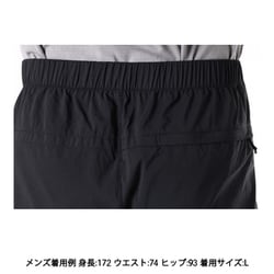 THE NORTH FACE - ザノースフェイス ウィンド ロングパンツ NB82185 ブラック XL THE NORTH FACE - ザノースフェイス ウィンド ロングパンツ