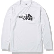 ロングスリーブアンペアクルー L/S Ampere Crew NT62074ホワイト(W) XLサイズ [アウトドア カットソー メンズ]