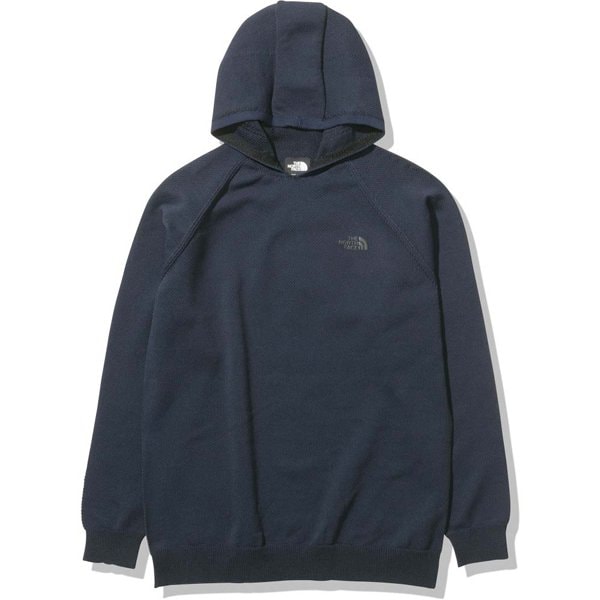 ザ・ノース・フェイス THE NORTH FACE  インスティンクトエクスプローラーフーディ Instinct Explore Hoodie NT12020 アーバンネイビー(UN) XLサイズ [アウトドア スウェット メンズ]