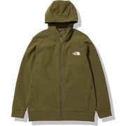 エイペックスサーマルフーディ APEX Thermal Hoodie NP72071 ミリタリーオリーブ(MO) Mサイズ [アウトドア ジャケット メンズ]