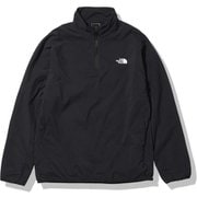 ベントリックスアクティブジップアップ VENTRIX Active Zip Up NY82183 ブラック(K) Sサイズ [アウトドア ジャケット メンズ]