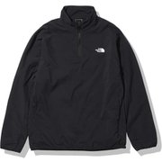 ベントリックスアクティブジップアップ VENTRIX Active Zip Up NY82183 ブラック(K) Lサイズ [アウトドア ジャケット メンズ]