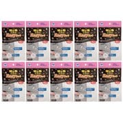 排水口用ネット 髪の毛トリトリ Easyネット 4枚入×10個セット