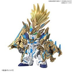 SDW HEROES 龍尊劉備ユニコーンガンダム [ガンダムプラモデル 2024年7月再生産]