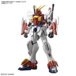 ヨドバシ Com バンダイスピリッツ Hg ガンダムブレイカー バトローグ ブレイジングガンダム 1 144スケール ガンダムプラモデル 通販 全品無料配達