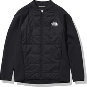 ハイブリッドテックエアーインサレーテッドジャケット Hybrid Tech Air Insulated Jacket NY82181 ブラック(K) Mサイズ [アウトドア 中綿ウェア メンズ]