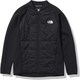 ハイブリッドテックエアーインサレーテッドジャケット Hybrid Tech Air Insulated Jacket NY82181 ブラック(K) Lサイズ [アウトドア 中綿ウェア メンズ]