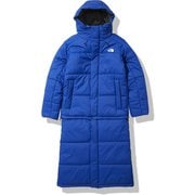 バーテックスロングジャケット Vertex Long Jacket NY82192 TNFブルー(TB) Lサイズ [アウトドア 中綿ウェア ユニセックス]